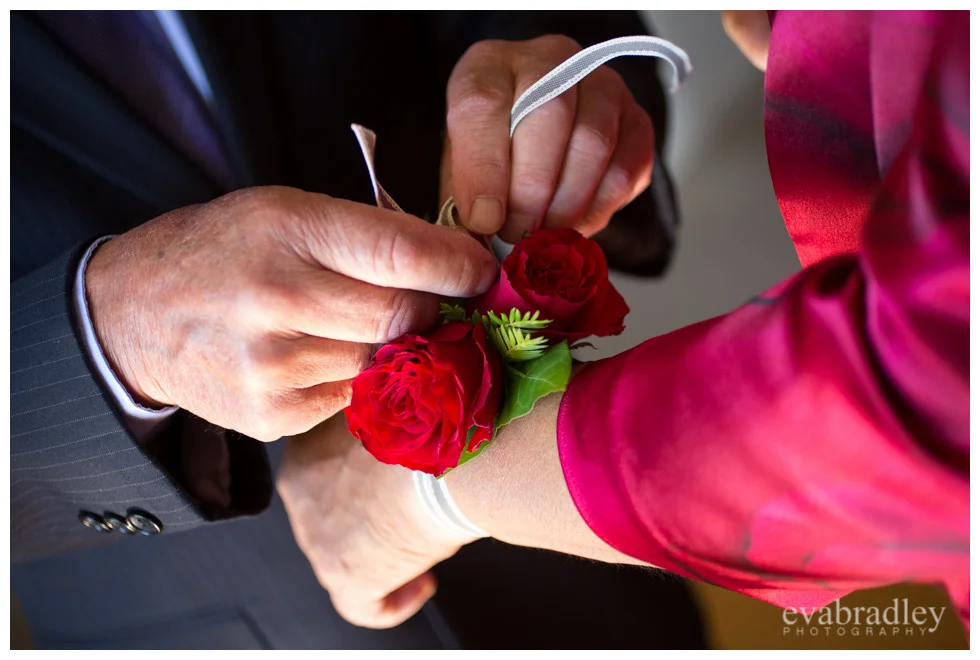 Jason Pat & Annika Young at The Old Church