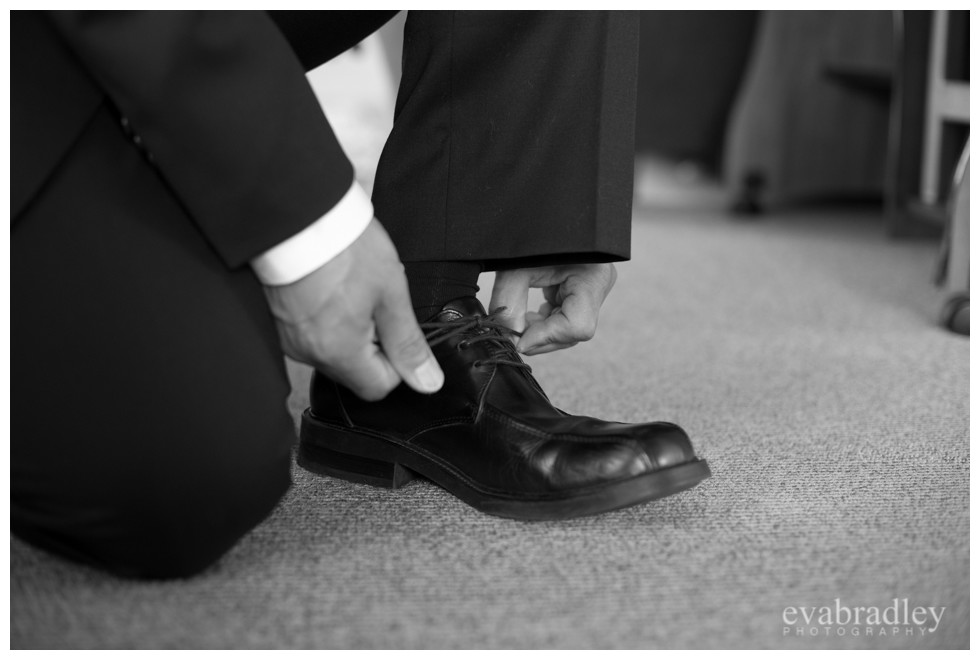 Jason Pat & Annika Young at The Old Church