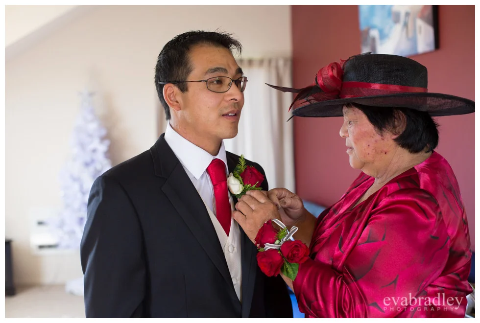 Jason Pat & Annika Young at The Old Church