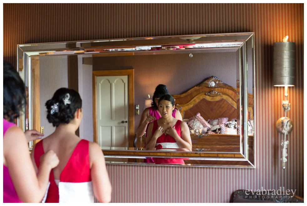 Jason Pat & Annika Young at The Old Church