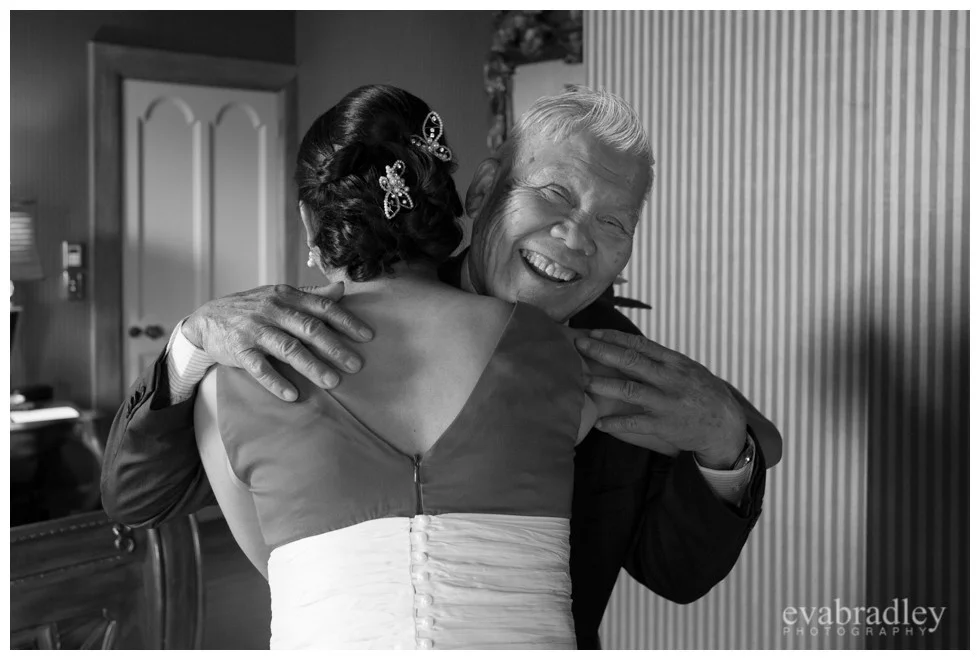 Jason Pat & Annika Young at The Old Church