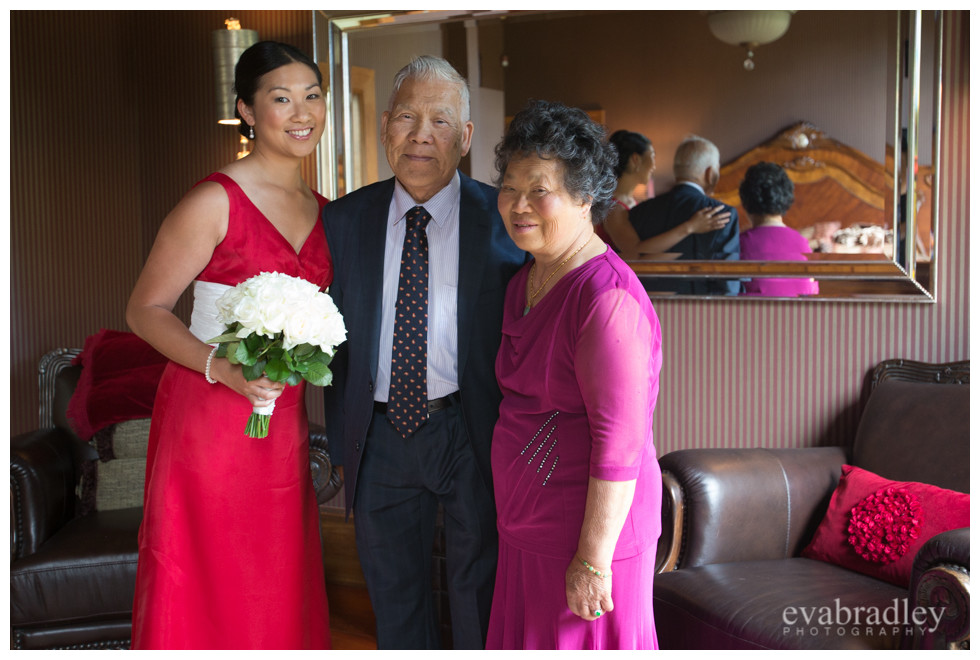 Jason Pat & Annika Young at The Old Church