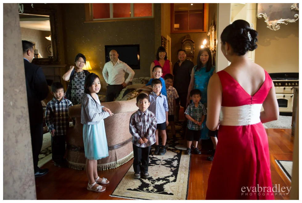 Jason Pat & Annika Young at The Old Church