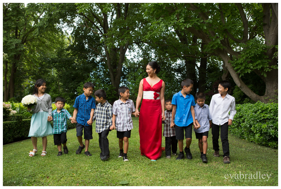 Jason Pat & Annika Young at The Old Church