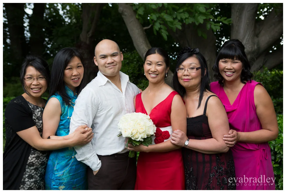 Jason Pat & Annika Young at The Old Church