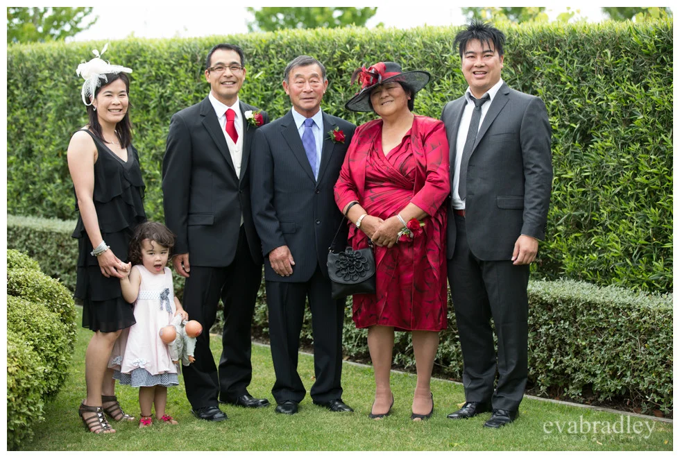 Jason Pat & Annika Young at The Old Church