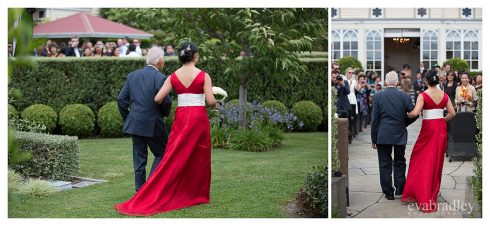 Jason Pat & Annika Young at The Old Church