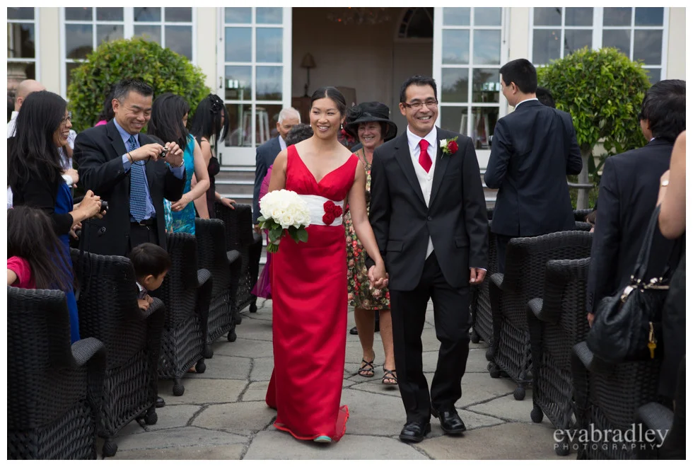 Jason Pat & Annika Young at The Old Church