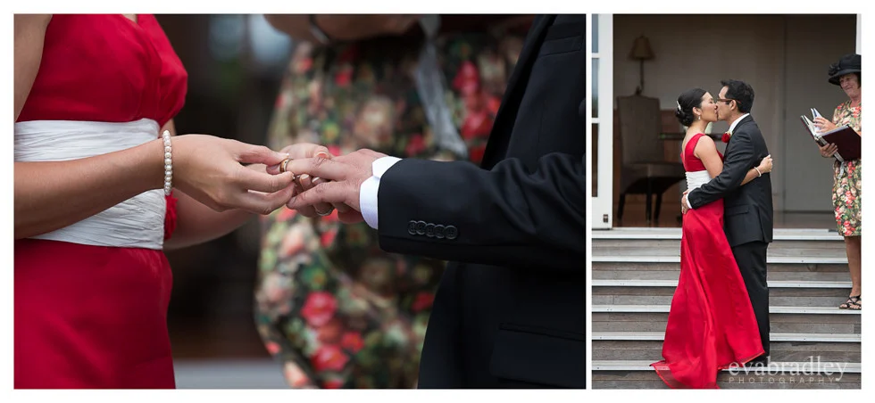 Jason Pat & Annika Young at The Old Church