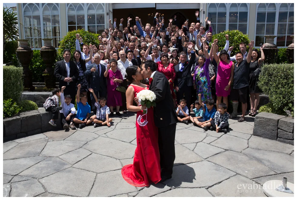 Jason Pat & Annika Young at The Old Church