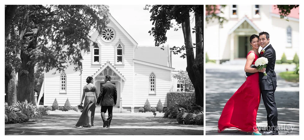 Jason Pat & Annika Young at The Old Church
