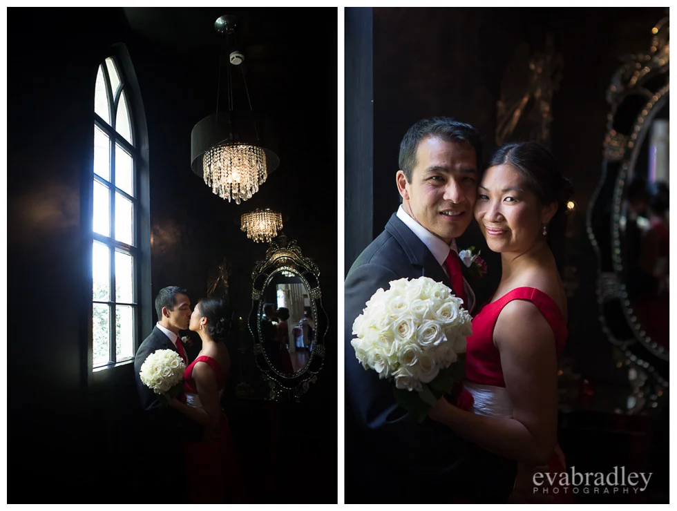 Jason Pat & Annika Young at The Old Church