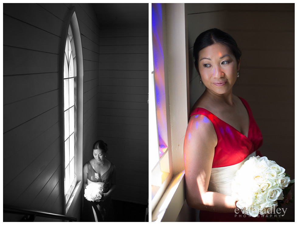 Jason Pat & Annika Young at The Old Church