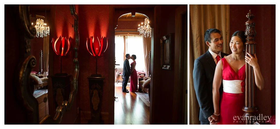 Jason Pat & Annika Young at The Old Church