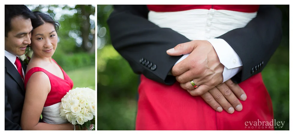 Jason Pat & Annika Young at The Old Church