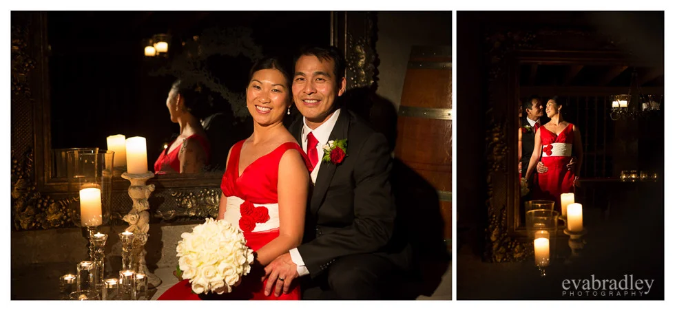 Jason Pat & Annika Young at The Old Church