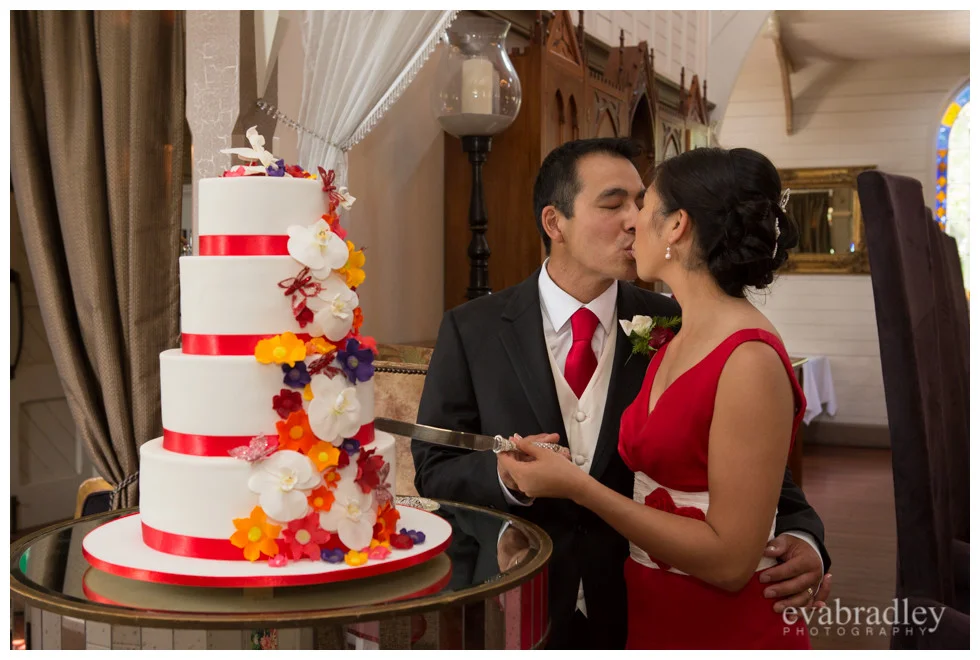 Jason Pat & Annika Young at The Old Church