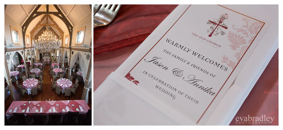 Jason Pat & Annika Young at The Old Church