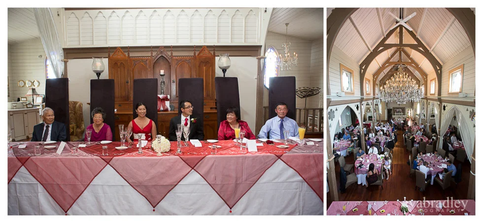 Jason Pat & Annika Young at The Old Church