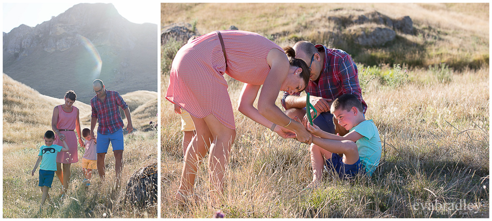Stafford Family, 2014 - Havelock North family photography