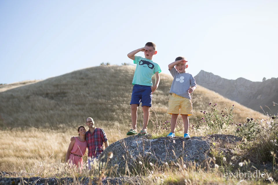 Stafford Family, 2014 - Havelock North family photography