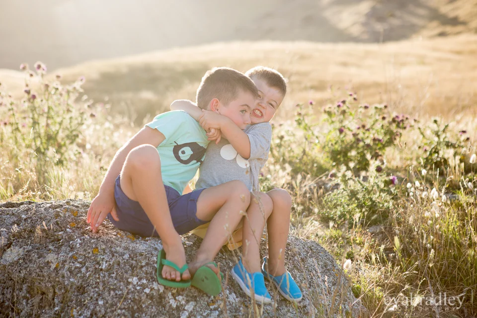 Stafford Family, 2014 - Havelock North family photography