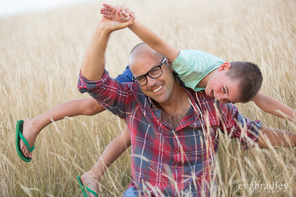 Stafford Family, 2014 - Havelock North family photography