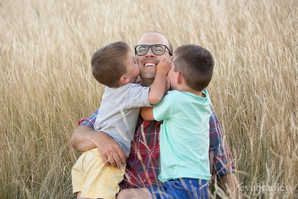 Stafford Family, 2014 - Havelock North family photography