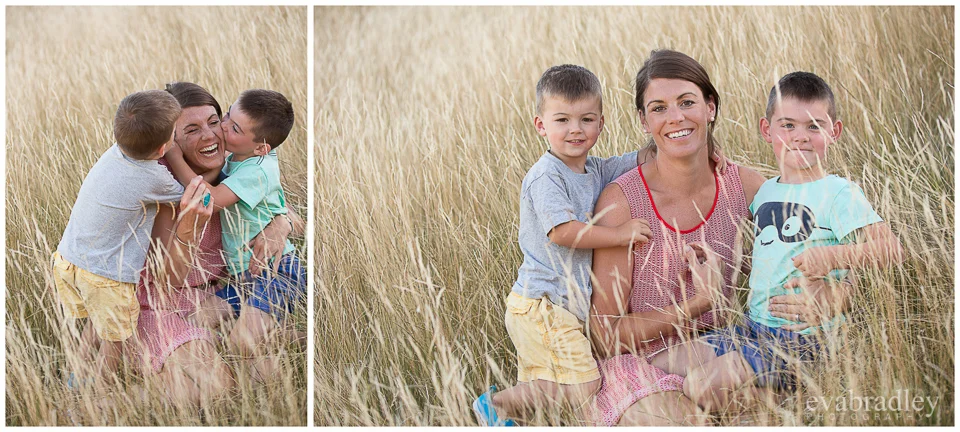 Stafford Family, 2014 - Havelock North family photography