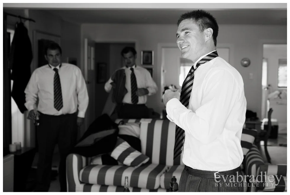 Rupert & Rachael Thomson, Hawkes Bay wedding