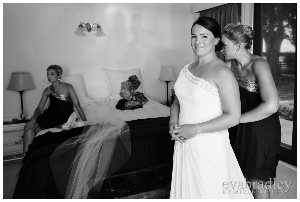 Rupert & Rachael Thomson, Hawkes Bay wedding