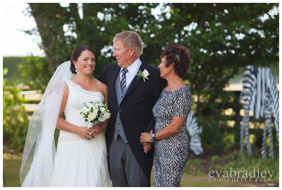 Rupert & Rachael Thomson, Hawkes Bay wedding