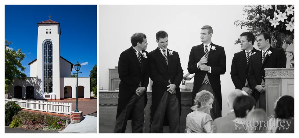 Rupert & Rachael Thomson, Hawkes Bay wedding