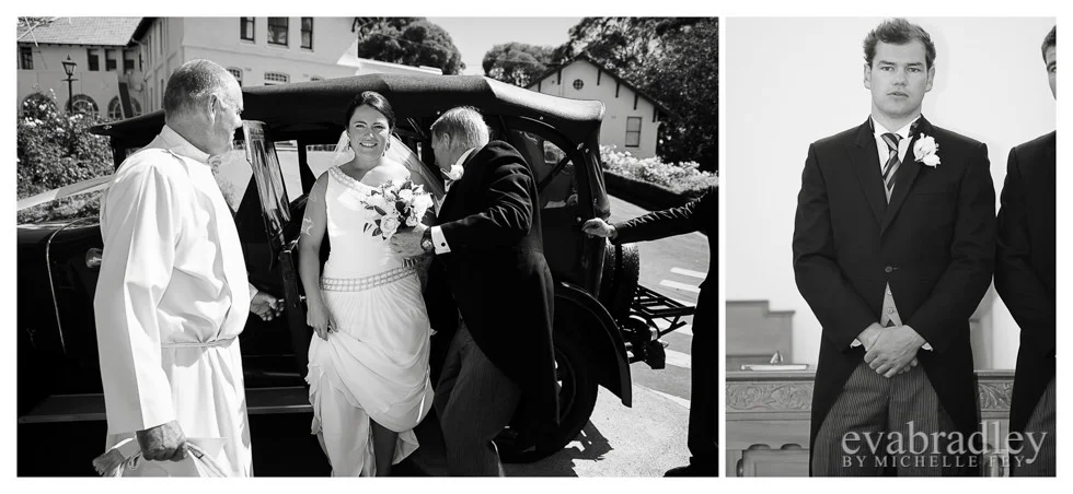 Rupert & Rachael Thomson, Hawkes Bay wedding