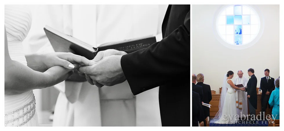 Rupert & Rachael Thomson, Hawkes Bay wedding