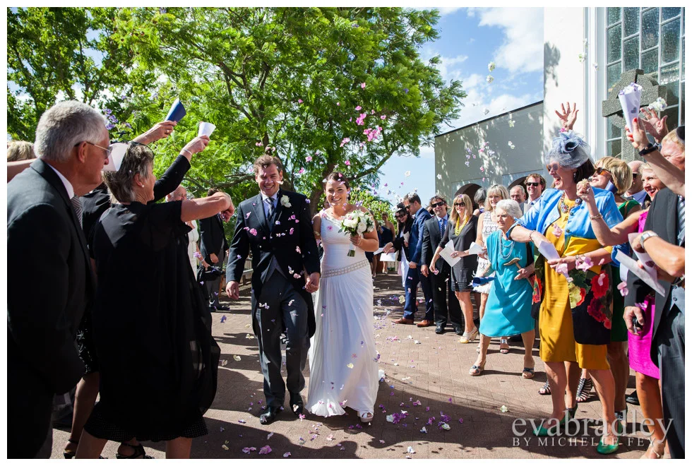 Rupert & Rachael Thomson, Hawkes Bay wedding