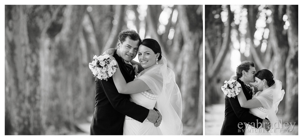 Rupert & Rachael Thomson, Hawkes Bay wedding