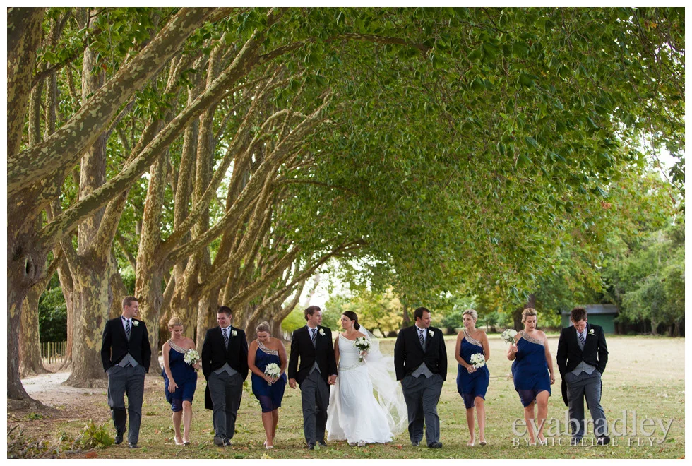 Rupert & Rachael Thomson, Hawkes Bay wedding