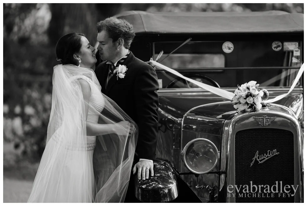 Rupert & Rachael Thomson, Hawkes Bay wedding