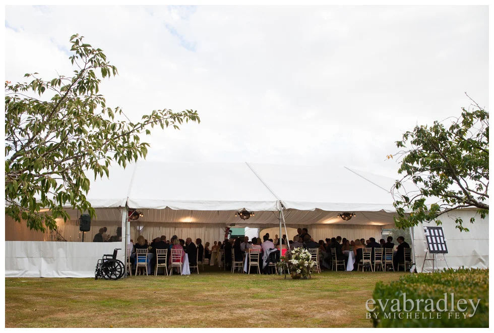 Rupert & Rachael Thomson, Hawkes Bay wedding