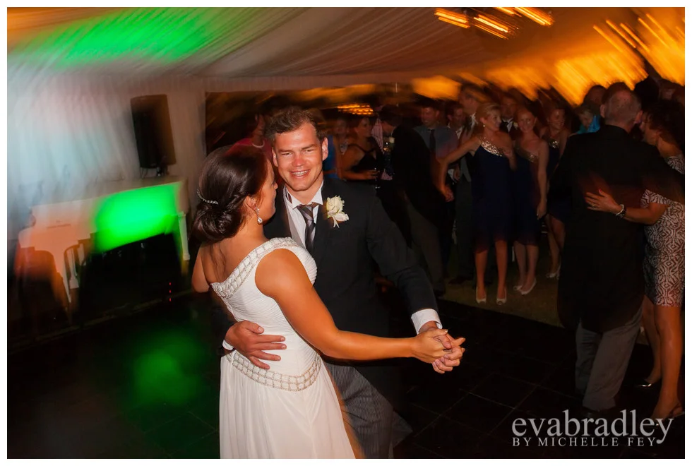 Rupert & Rachael Thomson, Hawkes Bay wedding