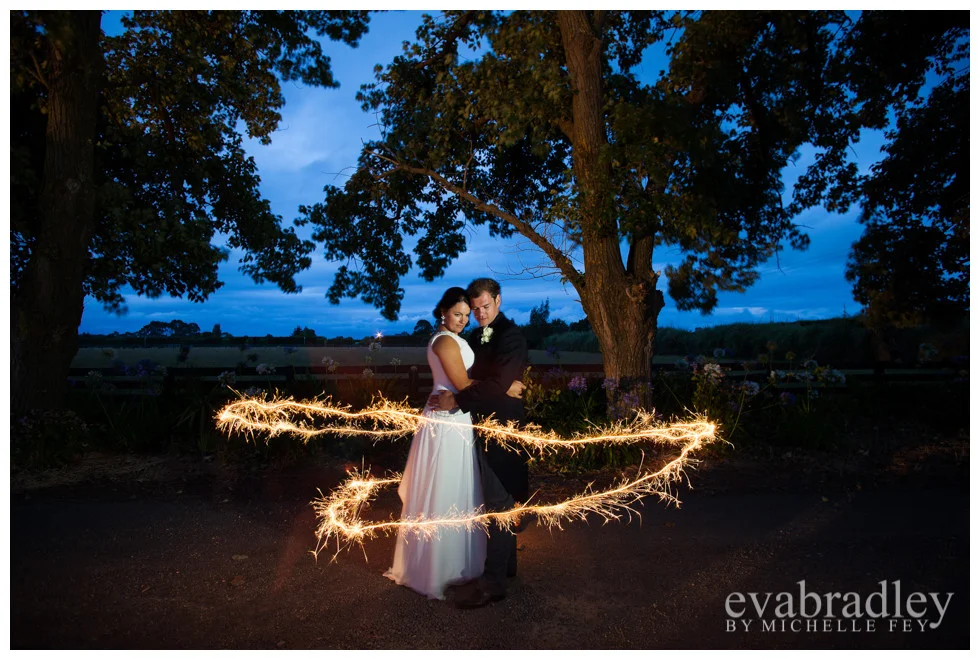 Rupert & Rachael Thomson, Hawkes Bay wedding