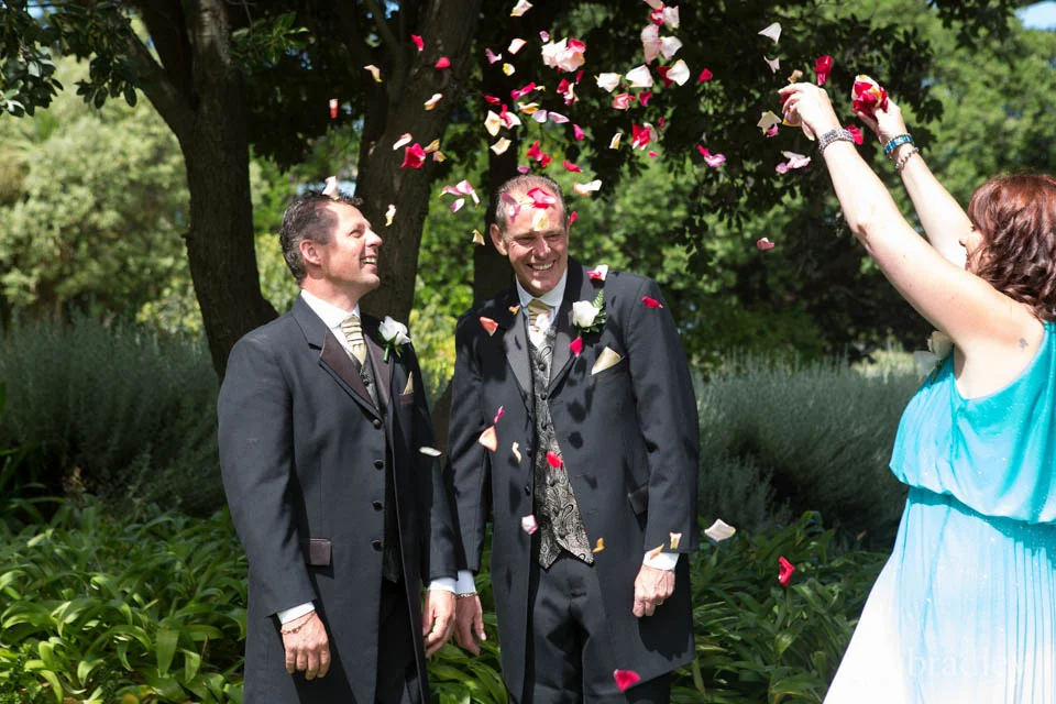 gay wedding photographers