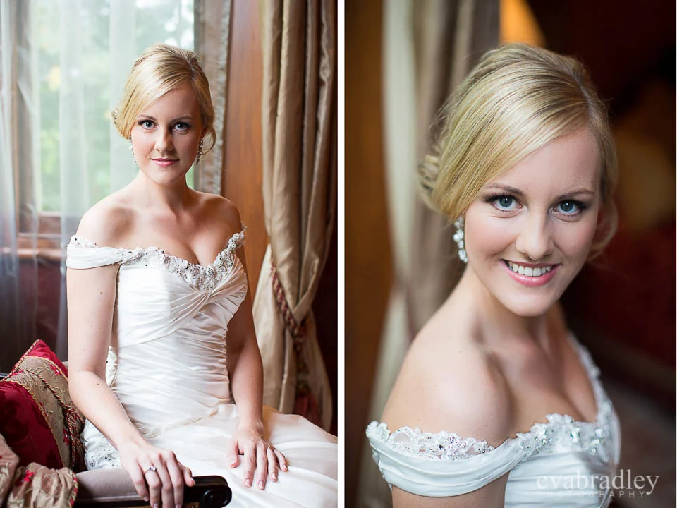 wedding photography at The Old Church