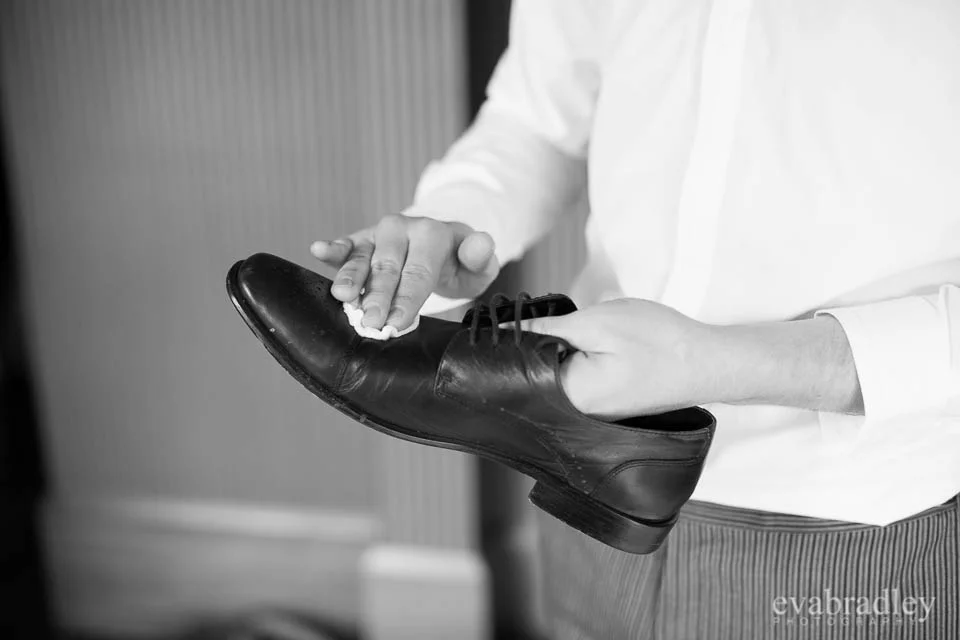 wedding photography at The Old Church