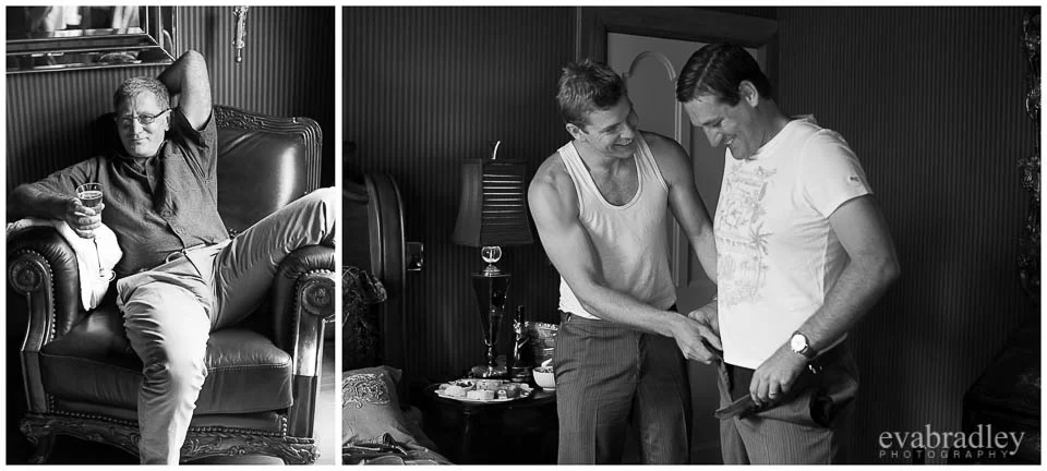 wedding photography at The Old Church