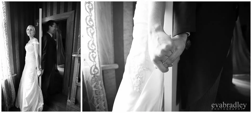 wedding photography at The Old Church