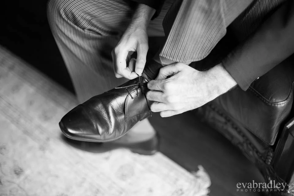 wedding photography at The Old Church