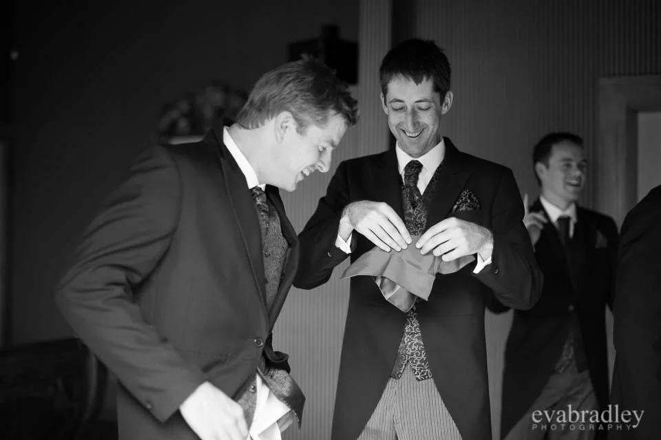 wedding photography at The Old Church