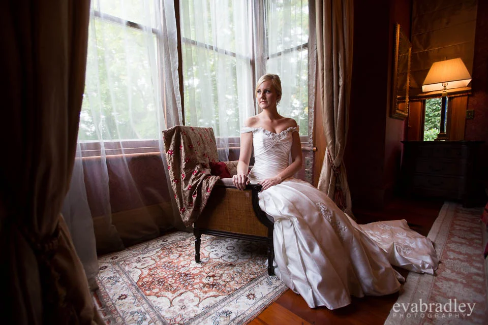 wedding photography at The Old Church